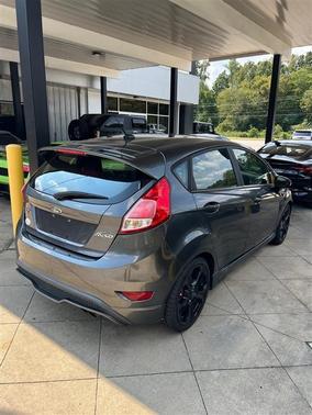 2017 Ford Fiesta ST