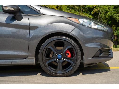 2017 Ford Fiesta ST