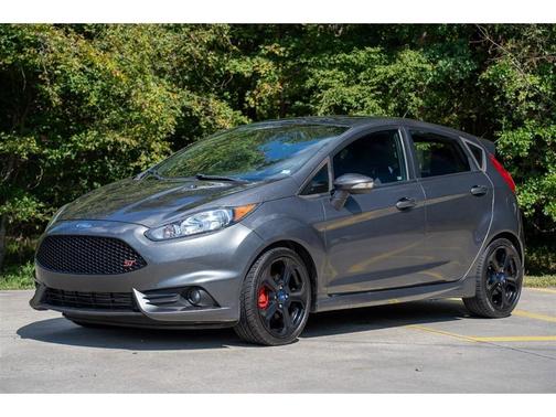 2017 Ford Fiesta ST