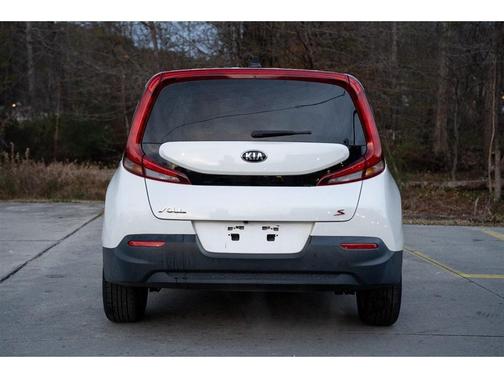 2021 Kia Soul S