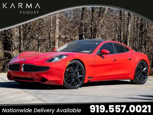 2018 Karma Revero Luxury