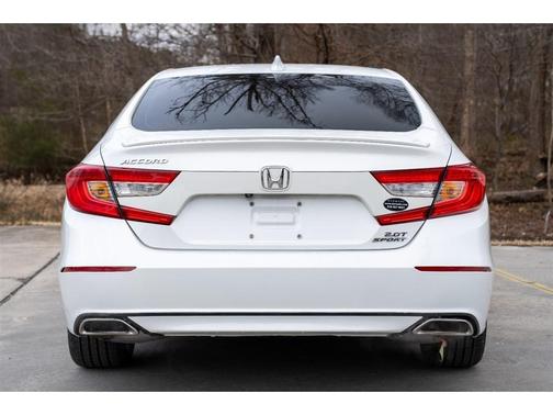 2018 Honda Accord Sport 2.0T