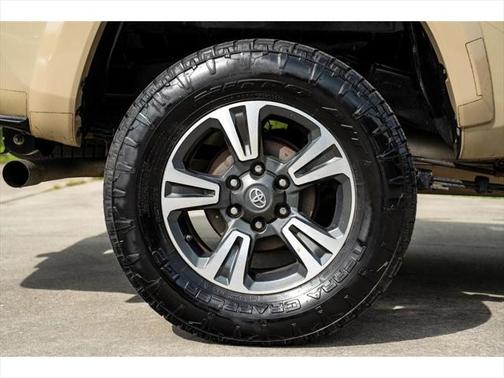 2019 Toyota Tacoma TRD Sport