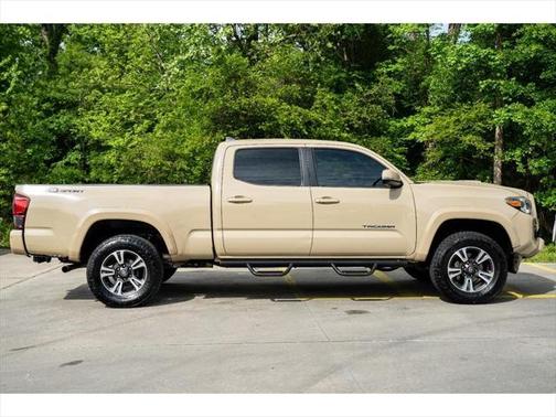 2019 Toyota Tacoma TRD Sport