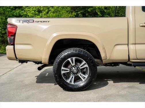 2019 Toyota Tacoma TRD Sport