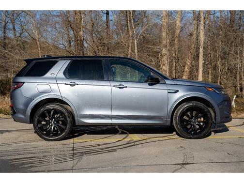 2020 Land Rover Discovery Sport R-Dynamic SE