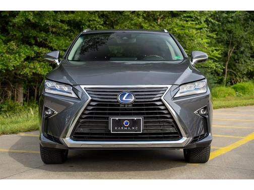 2019 Lexus RX 450h Base