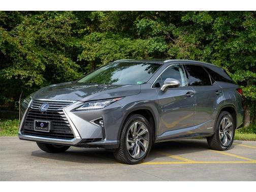 2019 Lexus RX 450h Base