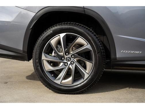 2019 Lexus RX 450h Base