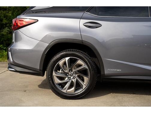 2019 Lexus RX 450h Base