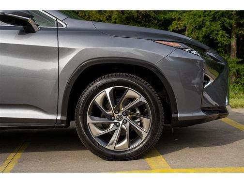 2019 Lexus RX 450h Base