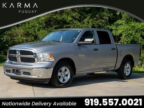 2023 RAM 1500 Classic SLT