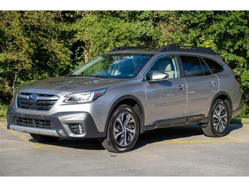 2020 Subaru Outback Limited XT