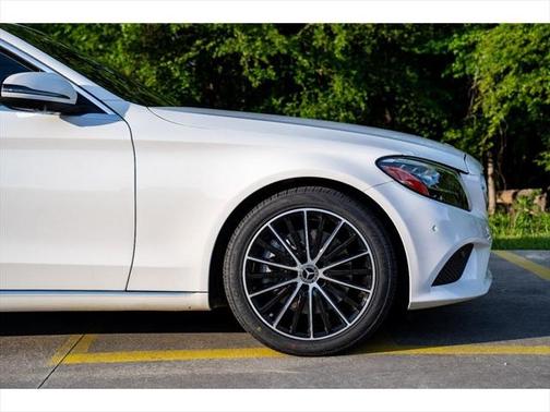 2021 Mercedes-Benz C-Class Sedan