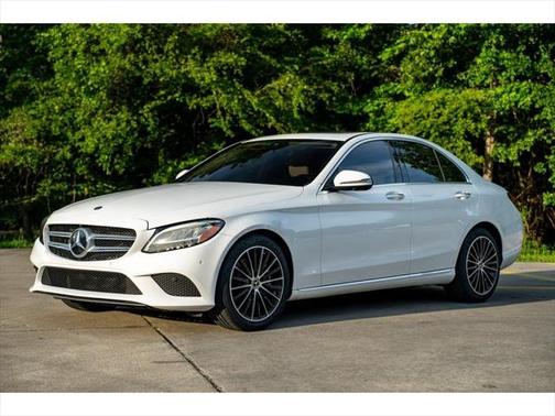 2021 Mercedes-Benz C-Class Sedan