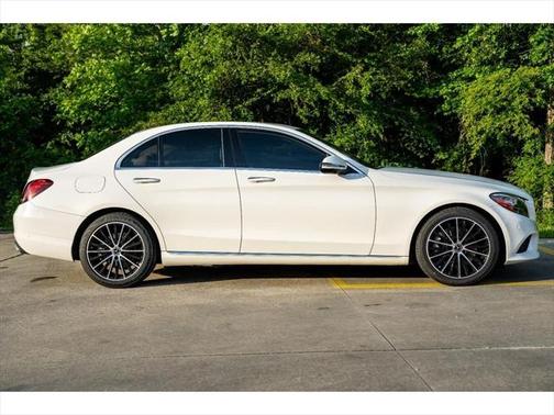2021 Mercedes-Benz C-Class Sedan