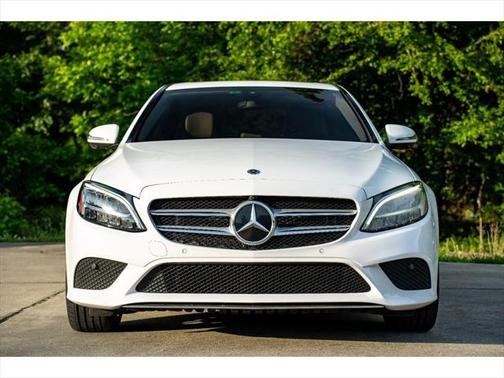 2021 Mercedes-Benz C-Class Sedan