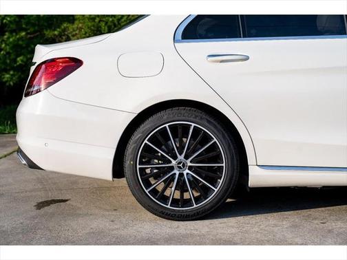 2021 Mercedes-Benz C-Class Sedan