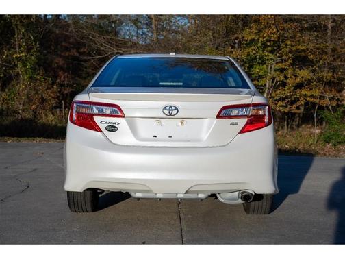 2012 Toyota Camry SE