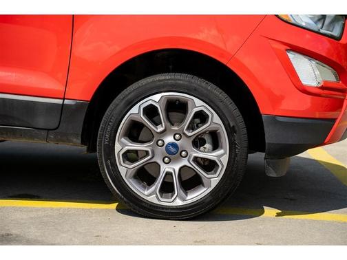2021 Ford EcoSport Titanium