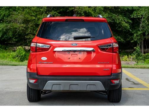 2021 Ford EcoSport Titanium