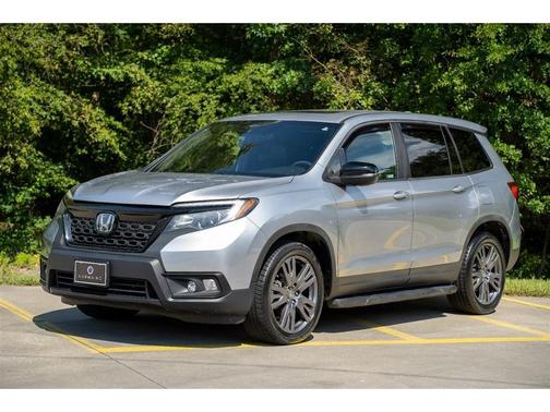 2021 Honda Passport 2WD EX-L