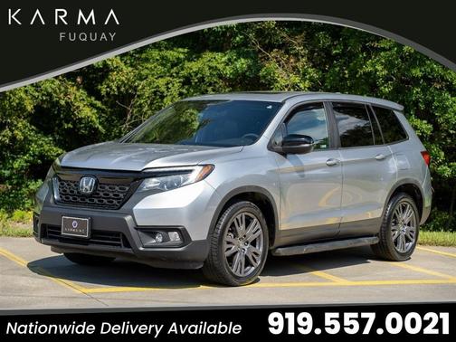 2021 Honda Passport 2WD EX-L