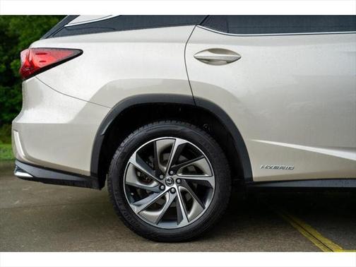 2018 Lexus RX 450hL Luxury