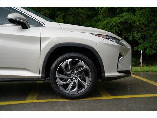 2018 Lexus RX 450hL Luxury