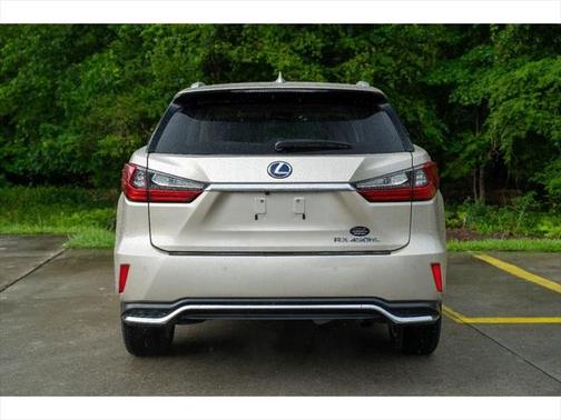 2018 Lexus RX 450hL Luxury