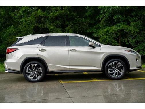 2018 Lexus RX 450hL Luxury