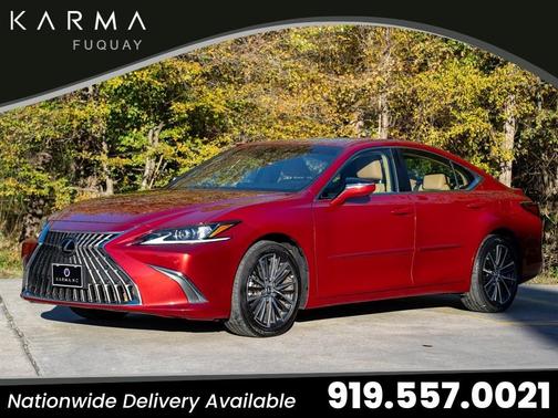 2022 Lexus ES 250 Base