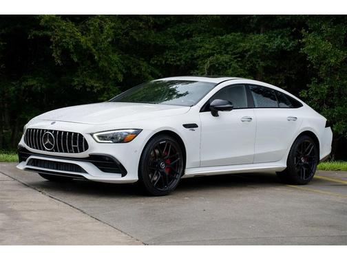 2021 Mercedes-Benz AMG GT 43 4-Door