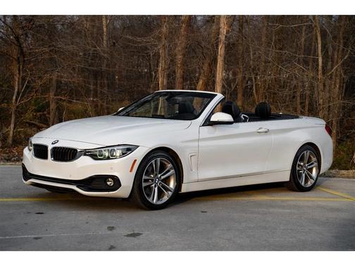 2018 BMW 430 i