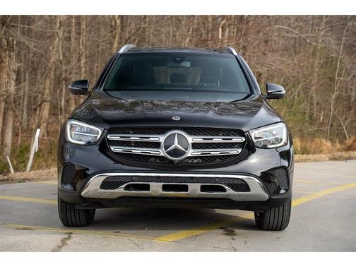 2021 Mercedes-Benz GLC 300 4MATIC