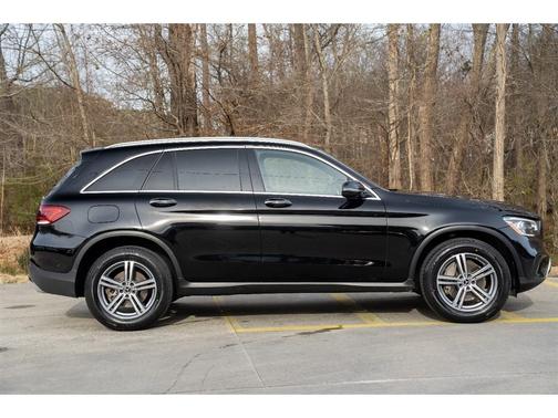 2021 Mercedes-Benz GLC 300 4MATIC