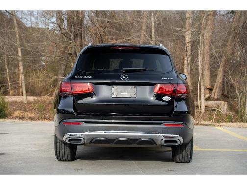 2021 Mercedes-Benz GLC 300 4MATIC