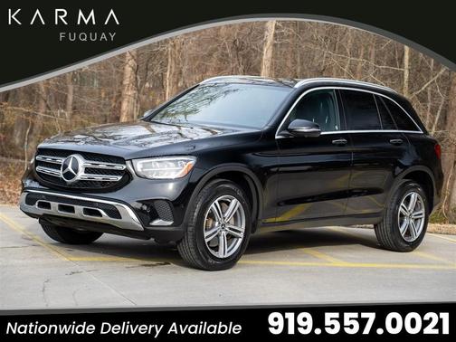 2021 Mercedes-Benz GLC 300 4MATIC