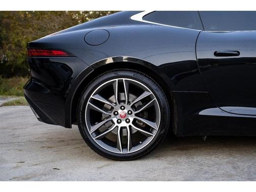 2019 Jaguar F-TYPE P380