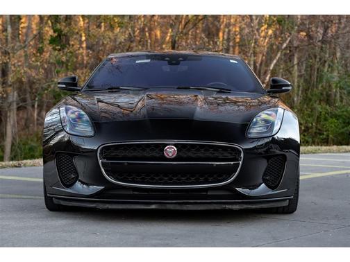 2019 Jaguar F-TYPE P380