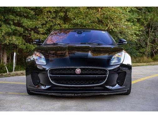 2019 Jaguar F-TYPE P380