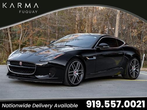 2019 Jaguar F-TYPE P380