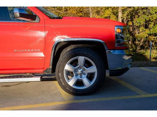 2016 Chevrolet Silverado 1500 1LT