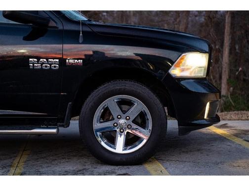 2014 RAM 1500 Tradesman/Express