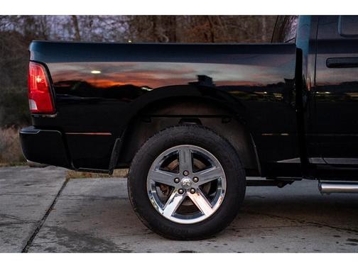 2014 RAM 1500 Tradesman/Express