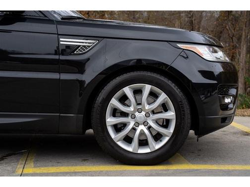 2016 Land Rover Range Rover Sport Supercharged HSE