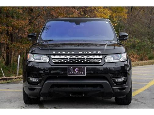 2016 Land Rover Range Rover Sport Supercharged HSE