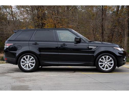 2016 Land Rover Range Rover Sport Supercharged HSE