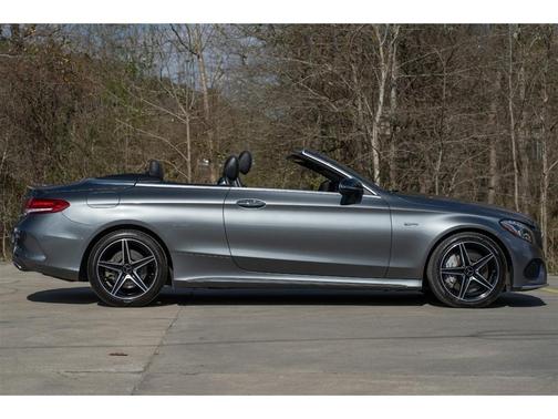 2018 Mercedes-Benz AMG C 43 4MATIC