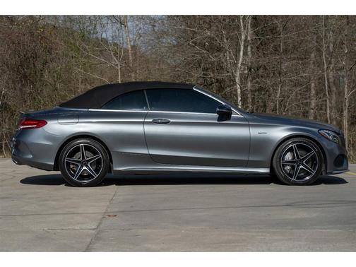 2018 Mercedes-Benz AMG C 43 4MATIC